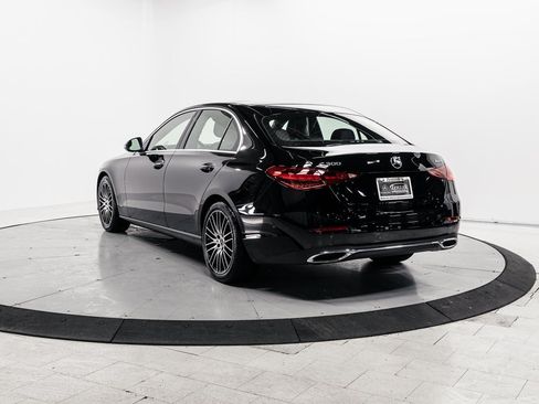 Certified 2025 Mercedes-Benz C 300 C 300 image 24