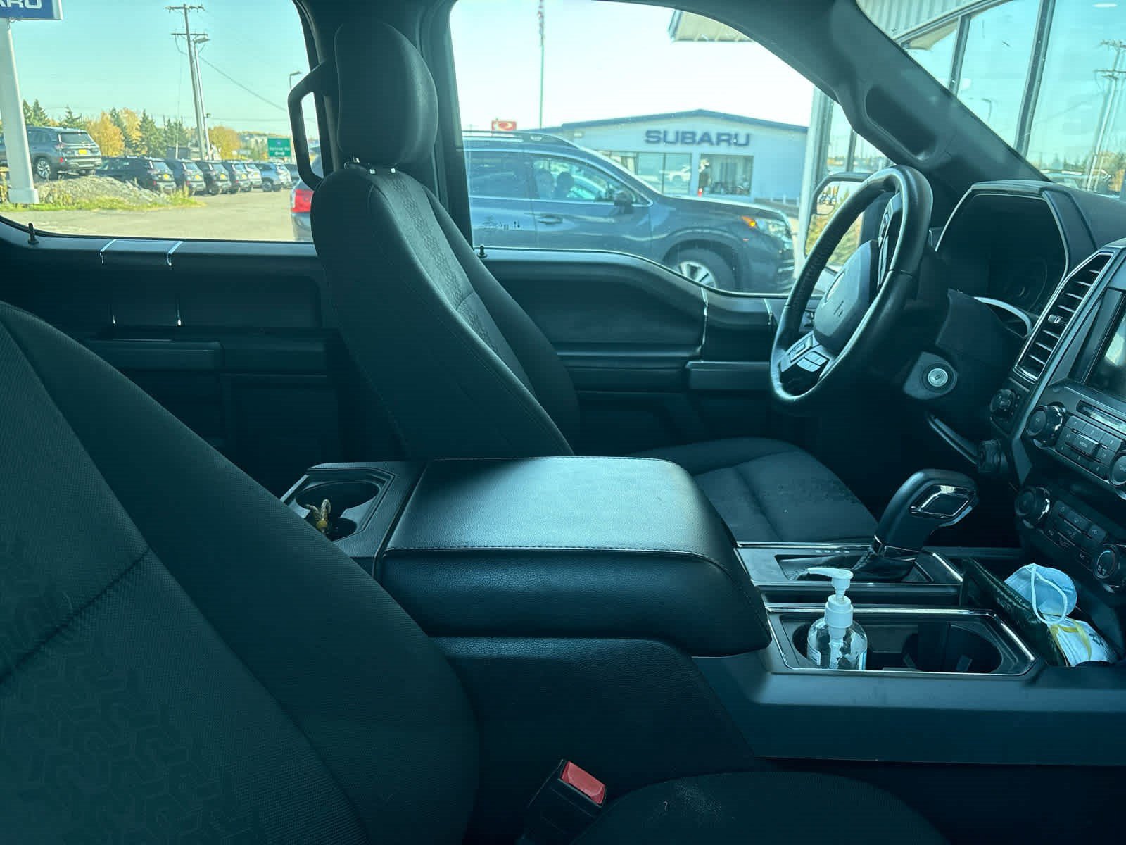 Used 2020 Ford F150 XLT w/ Equipment Group 302A Luxury AWD/4WD image 4