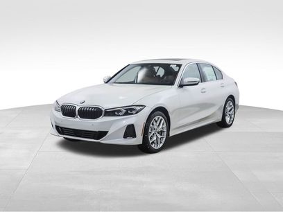 New 2026 BMW 330i xDrive 330i xDrive w/ Premium Package