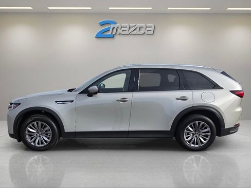 Used 2025 MAZDA CX-90 Plug-In Hybrid w/ Preferred image 2
