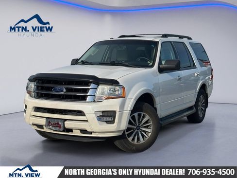 Used 2017 Ford Expedition XLT w/ Equipment Group 202A RWD image 1