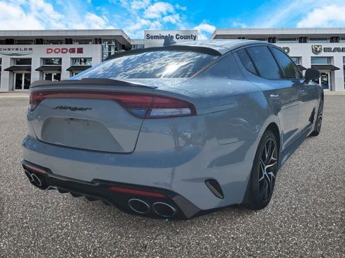 Used 2022 Kia Stinger GT-Line image 8