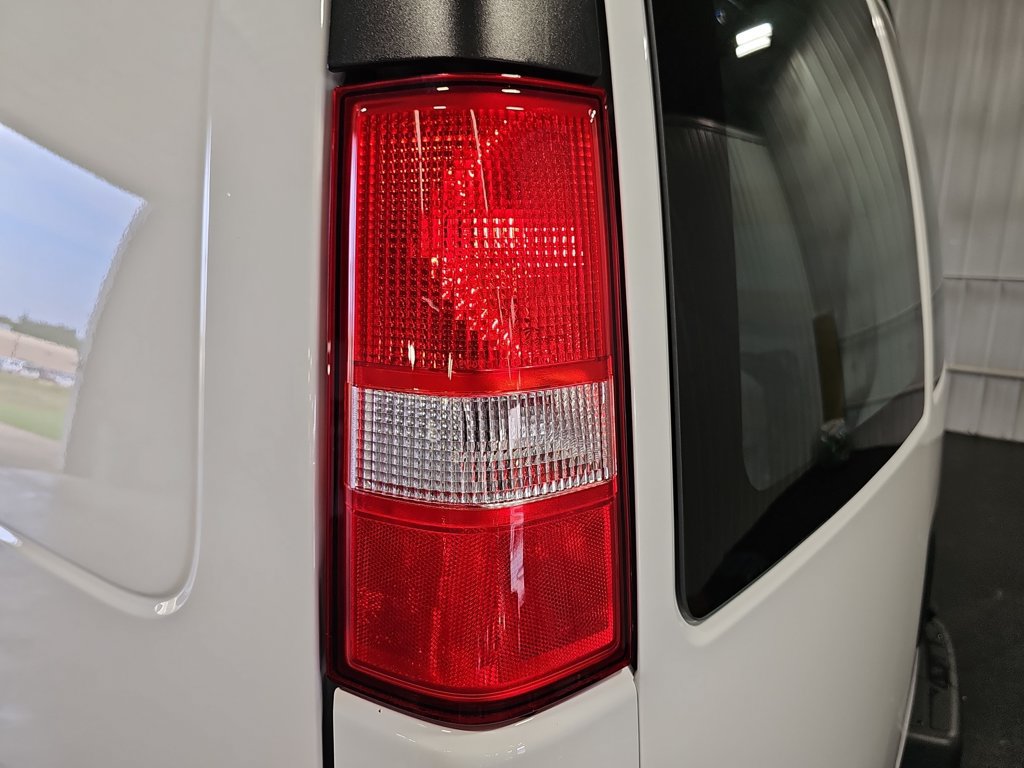 Used 2025 Chevrolet Express 2500 w/ Driver Convenience Package RWD image 28