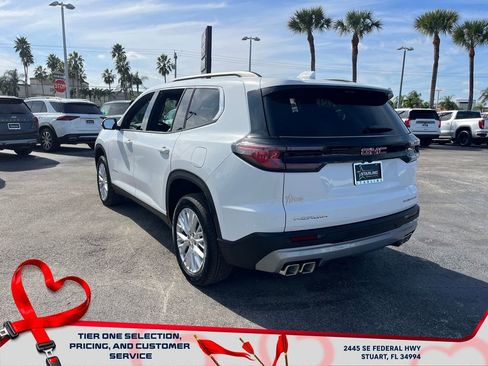 New 2026 GMC Acadia Elevation w/ Elevation Premium Package image 7