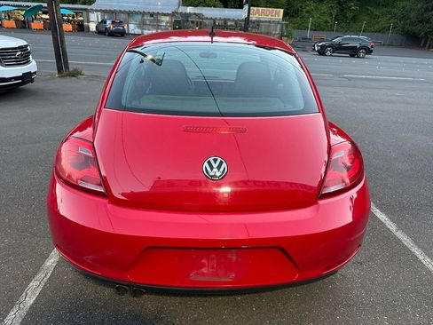 Used 2012 Volkswagen Beetle 2.5 FWD image 6