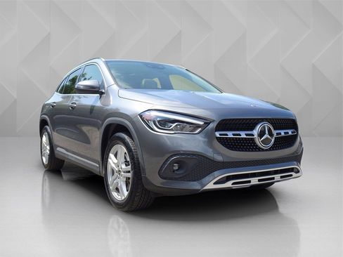 Used 2023 Mercedes-Benz GLA 250 4MATIC image 7