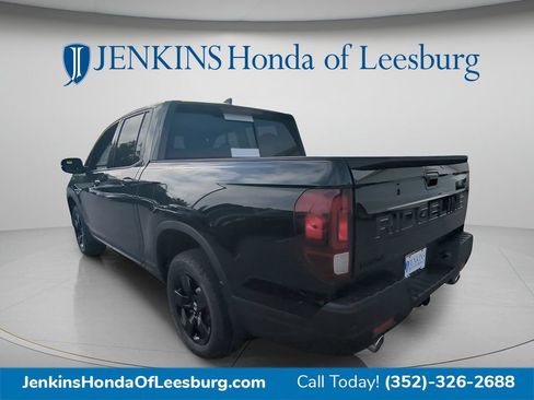 New 2026 Honda Ridgeline Black Edition image 5