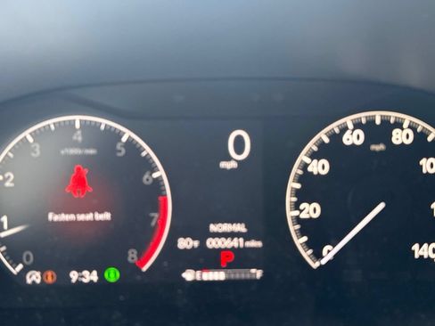 Used 2026 Honda CR-V EX image 20