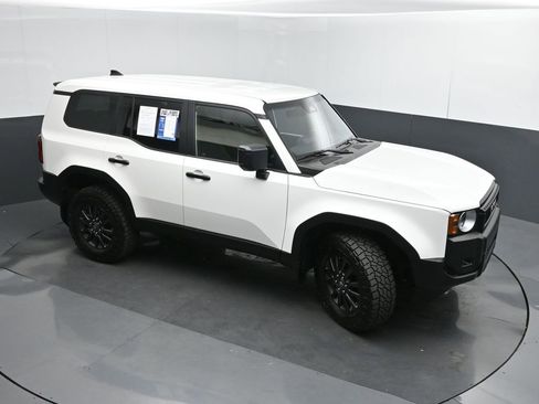 Used 2025 Toyota Land Cruiser 1958 AWD/4WD image 42