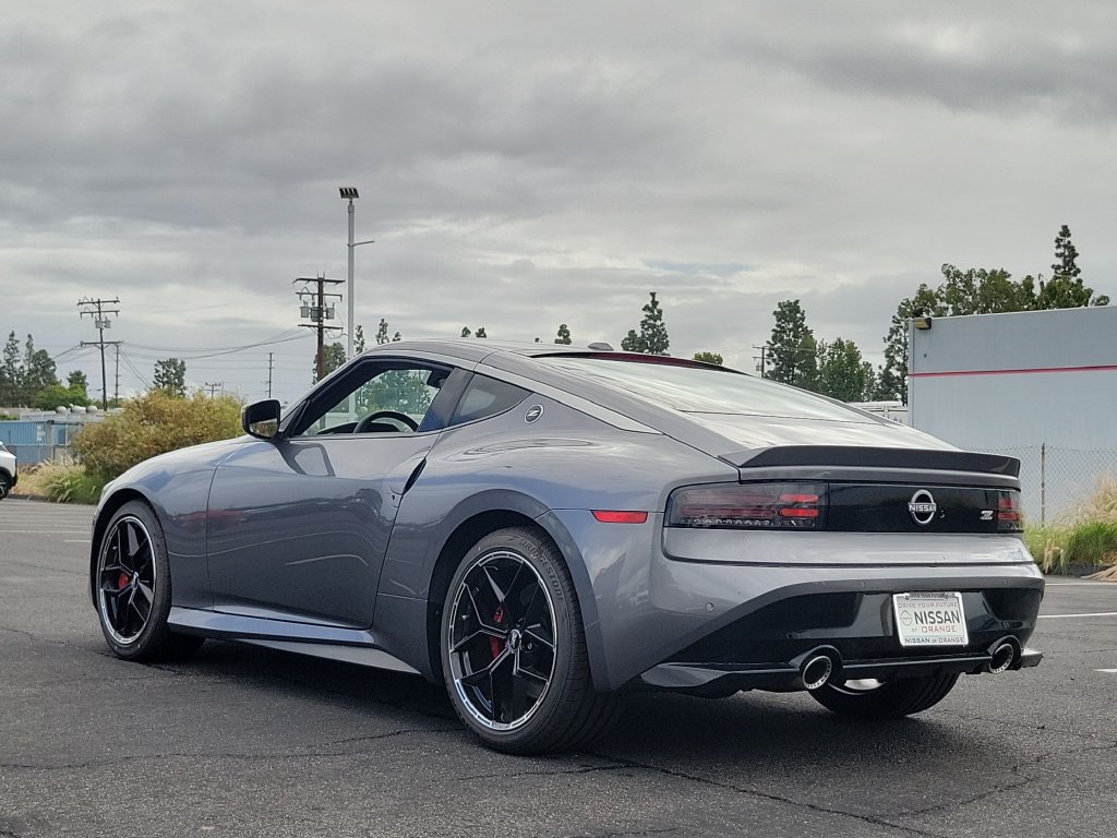 New 2027 Nissan Z Performance RWD image 2