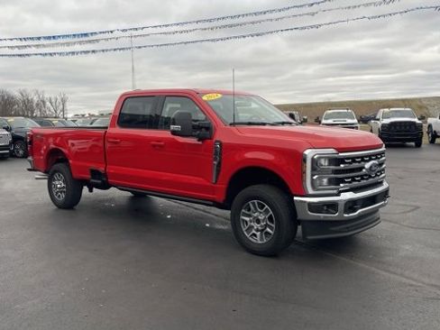 Used 2024 Ford F350 Lariat w/ Lariat Ultimate Package image 9