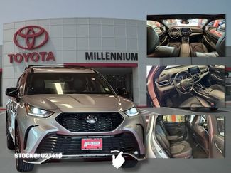 Used 2022 Toyota Highlander XSE AWD/4WD 360° Tour