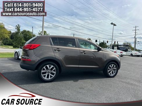 Used 2015 Kia Sportage LX FWD image 7