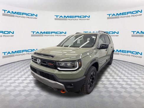 New 2026 Honda Passport TrailSport Elite image 1