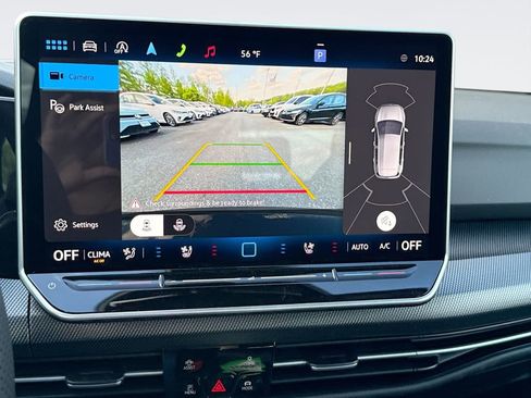 New 2026 Volkswagen Golf AWD/4WD image 22