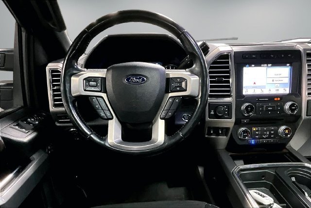 Used 2017 Ford F250 Platinum w/ Platinum Ultimate Package AWD/4WD image 10