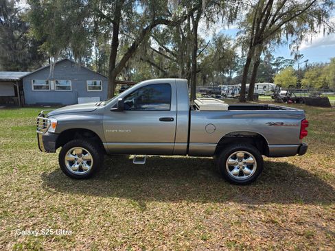 Used 2007 Dodge Ram 1500 Truck ST w/ Trailer Tow Group AWD/4WD image 5