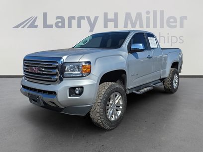 Used 2016 GMC Canyon SLT w/ Trailering Package