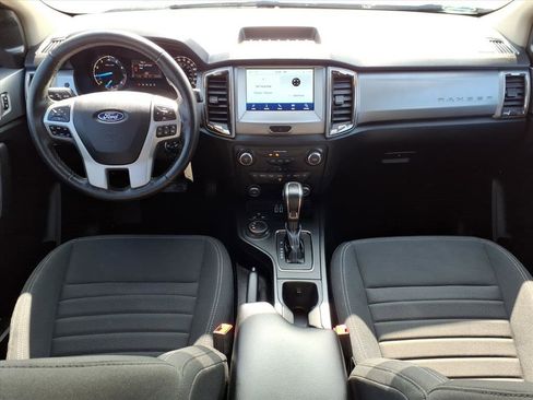 Used 2021 Ford Ranger XLT w/ Equipment Group 301A Mid image 9