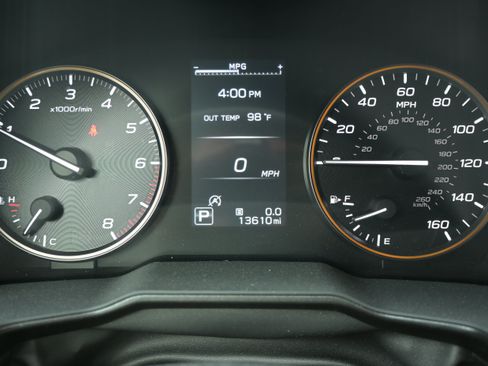 Certified 2025 Subaru Outback Wilderness AWD/4WD image 20