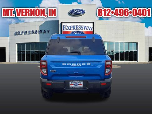 New 2025 Ford Bronco Sport Big Bend w/ Convenience Package image 7