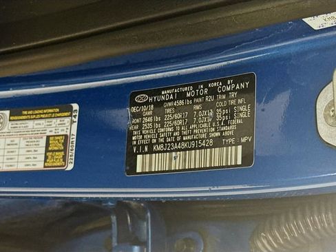 Used 2019 Hyundai Tucson SE image 31