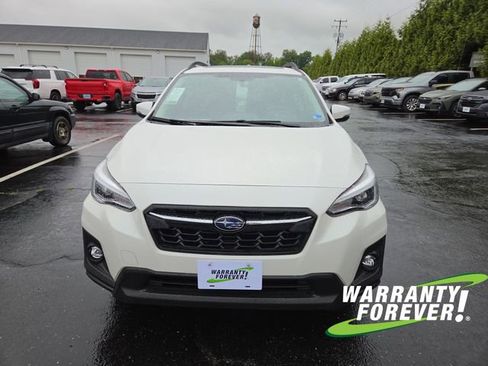 Used 2020 Subaru Crosstrek 2.0i Limited AWD/4WD image 2
