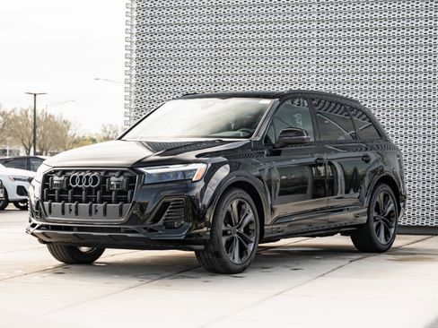 New 2026 Audi Q7 3.0T Premium Plus image 7