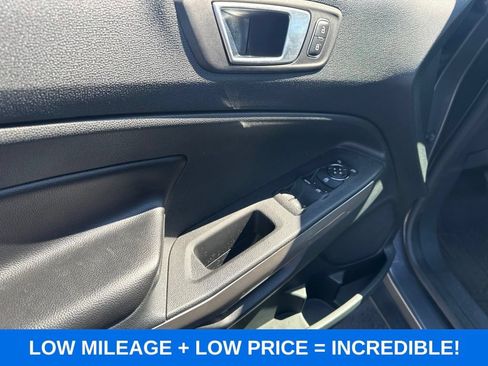 Used 2019 Ford EcoSport Titanium AWD/4WD image 13