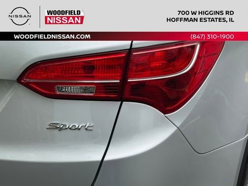 Used 2014 Hyundai Santa Fe Sport w/ Technology Package 04 FWD image 14