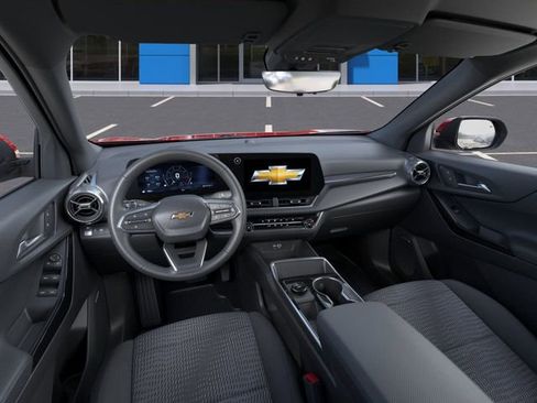 New 2026 Chevrolet Equinox LT w/ Safety and Technology Package image 15