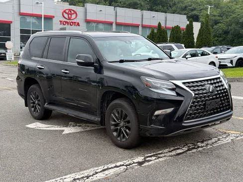 Used 2021 Lexus GX 460 Premium w/ Premium Package AWD/4WD image 3