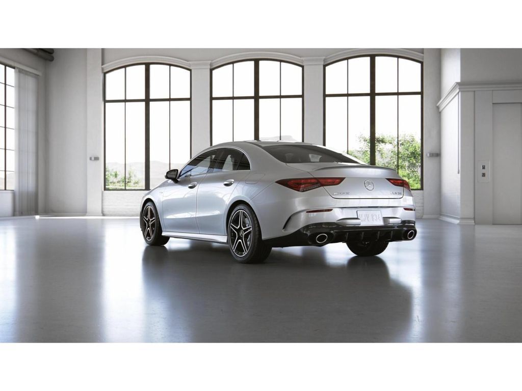 Certified 2022 Mercedes-Benz CLA 35 AMG 4MATIC image 29