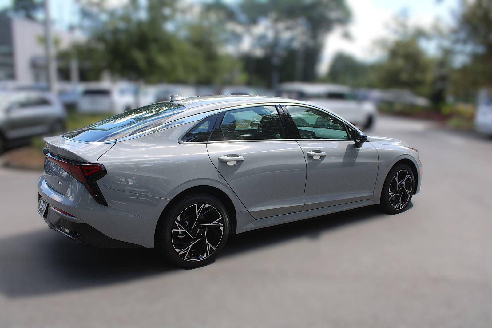 New 2026 Kia K5 GT-Line image 12