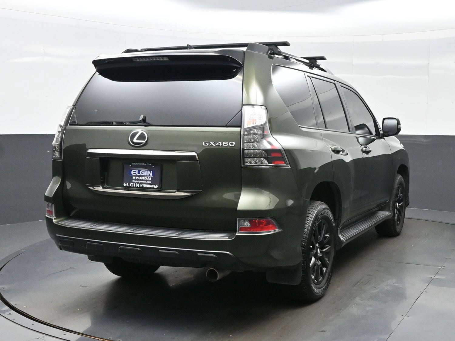 Used 2023 Lexus GX 460 w/ Black Line Special Edition AWD/4WD image 5