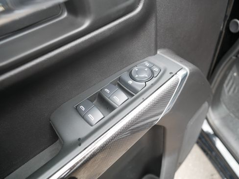 Used 2024 Chevrolet Silverado 1500 Custom Trail Boss w/ Midnight Edition AWD/4WD image 19
