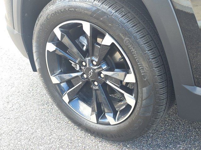 Used 2026 Chevrolet Equinox RS w/ Convenience Package III AWD/4WD image 12