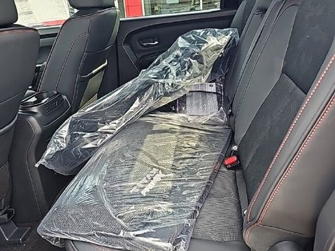 New 2024 Nissan Titan PRO-4X w/ Off Road Protection Package image 3