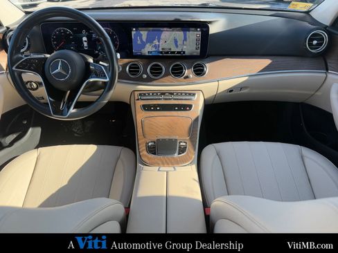 Certified 2021 Mercedes-Benz E 350 E 350 image 2