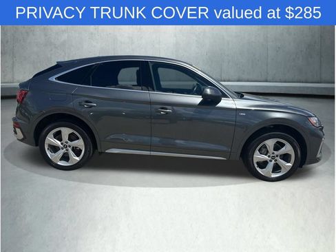 Used 2023 Audi Q5 2.0T Premium w/ Convenience Package AWD/4WD image 8