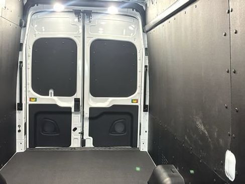 New 2025 Ford Transit 350 148 High Roof Extended w/ Load Area Protection Package image 10