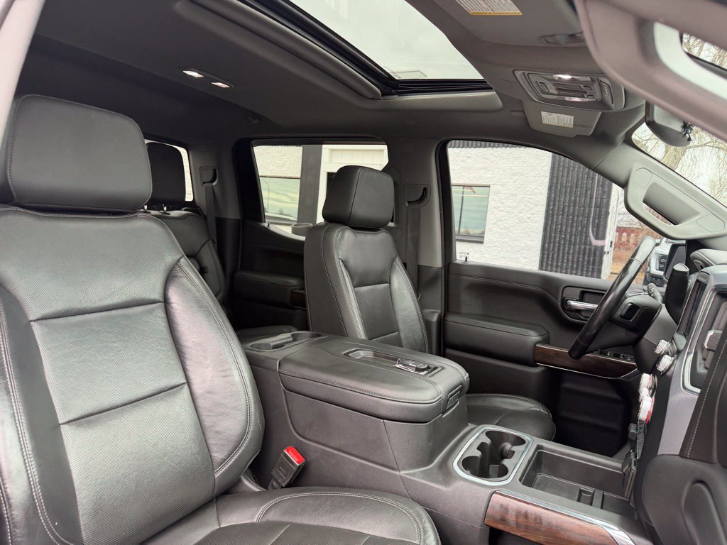 Used 2020 GMC Sierra 1500 SLT w/ SLT Convenience Package AWD/4WD image 33