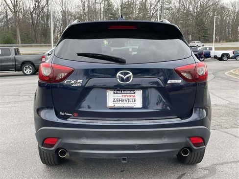 Used 2016 MAZDA CX-5 Grand Touring image 4