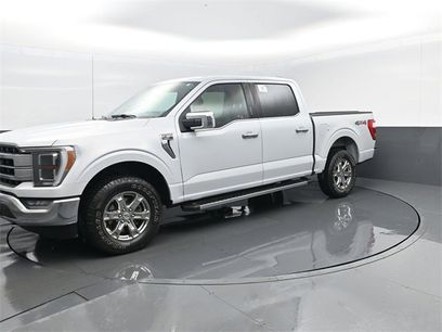 Used 2021 Ford F150 Lariat w/ Equipment Group 502A High
