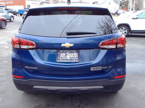 Used 2023 Chevrolet Equinox LT image 28