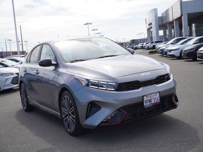 Used 2024 Kia Forte GT