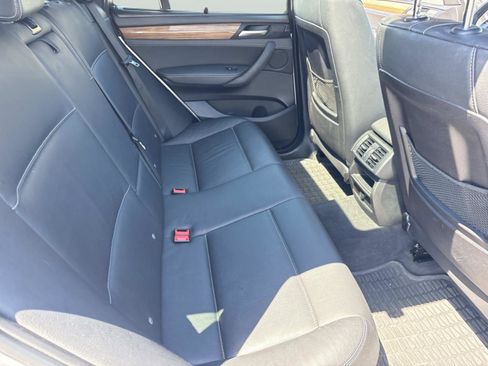Used 2013 BMW X3 xDrive35i AWD/4WD image 16