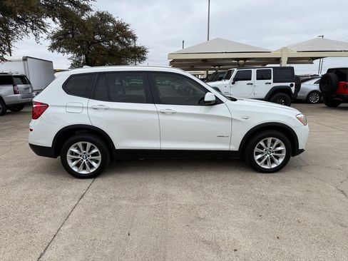 Used 2015 BMW X3 sDrive28i w/ Driver Assistance Package image 8