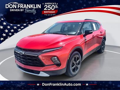 Used 2024 Chevrolet Blazer LT w/ Midnight/Sport Edition