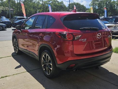 Used 2016 MAZDA CX-5 Grand Touring AWD/4WD image 5